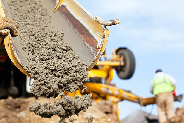 Best Residential Concrete Services  in Elmont, NY
